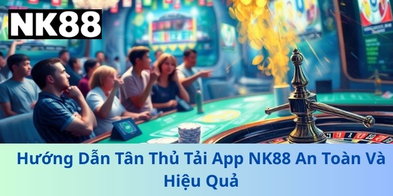 Hướng Dẫn Tân Thủ Tải App NK88 An Toàn Và Hiệu Quả